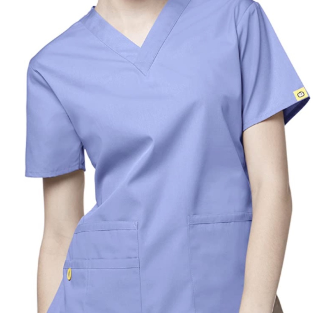 Wonder-wink Ceil Scrub Set with pants and top